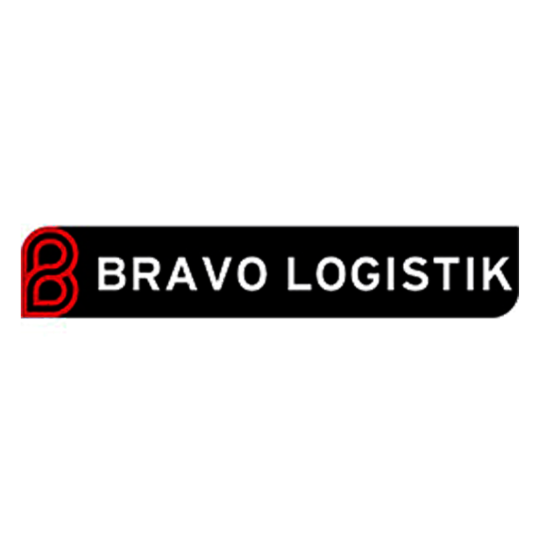 Referenzlogo Bravo Logistik