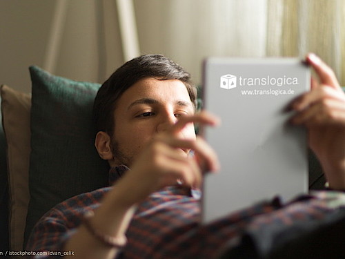 InfPro stellt die translogica app für innovative Scanning-Lösungen vor