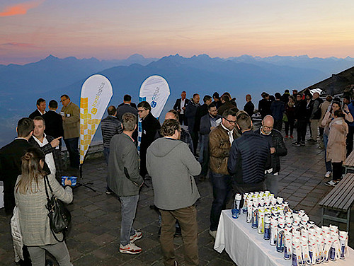 Die Höhenflüge 2018 als Exklusiv-Event auf der Seegrube in Innsbruck