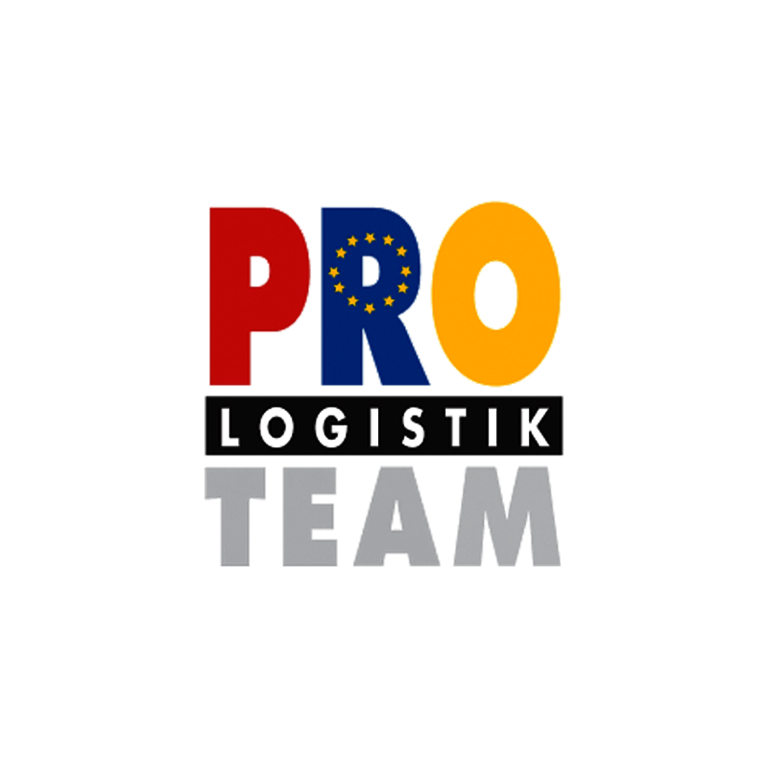 Referenzlogo PRO Logistik Team