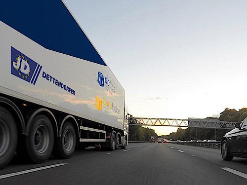 Das bayerische Logistik-Unternehmen Dettendorfer ist Kunde von InfPro