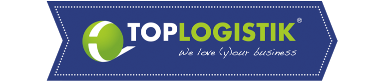 Logo des Kunden Toplogistik